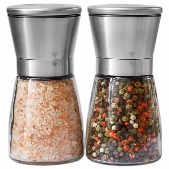 Manual Pepper Mill/Pepper Mill Bottle/Salt Mill /Salt Grinder