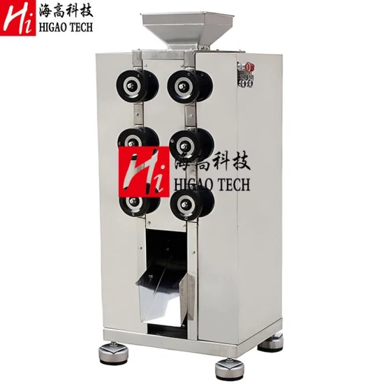 Machines de traitement de poudre de broyeur de grain de café électrique de prix de gros
