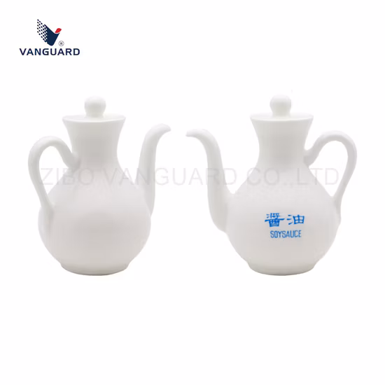 Distributeurs de bouteilles d'huile en acier inoxydable Pas de goutte à goutte Design Distributeur d'huile d'olive et de vinaigre Ai15872